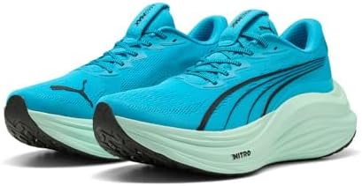 Amazon.com | PUMA Men's Propio Nitro Running Shoes, Apple Spritz